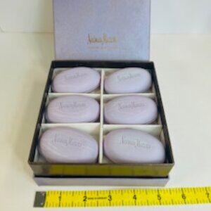 Neiman Marcus Lavender Guest Soaps NIB